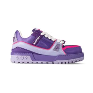 LV TRAINER MAXI SNEAKER – LSVT419