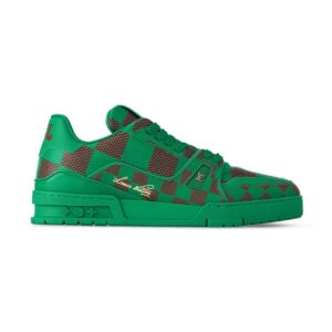 LV TRAINER SNEAKER – LSVT396