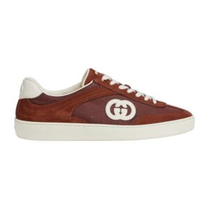 MEN’S GUCCI ACE SNEAKER WITH INTERLOCKING G – GC257
