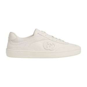 MEN’S GUCCI ACE SNEAKER WITH INTERLOCKING G – GC258