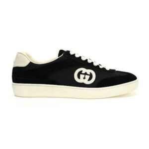 MEN’S GUCCI ACE SNEAKER WITH INTERLOCKING G – GC259