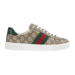 MEN’S GUCCI ACE SNEAKER WITH WEB – GC209