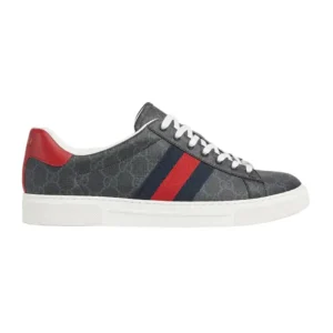 MEN’S GUCCI ACE SNEAKER WITH WEB – GC250