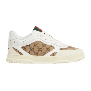 MEN’S GUCCI RE-WEB SNEAKER – GC243