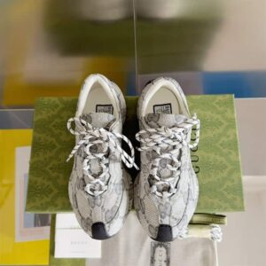 MEN’S GUCCI RUN SNEAKER – GC145