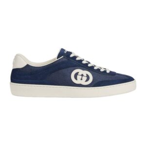 MEN’S INTERLOCKING G SNEAKER – GC231