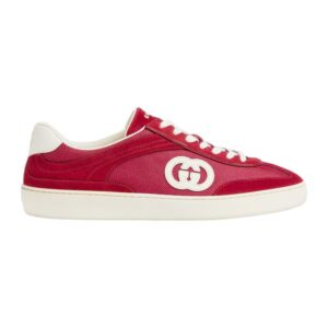 MEN’S INTERLOCKING G SNEAKER – GC232