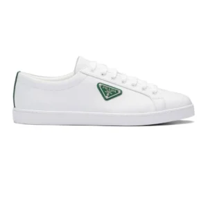 PRADA BRUSHED LEATHER SNEAKERS – PRD042