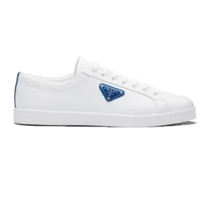 PRADA BRUSHED LEATHER SNEAKERS – PRD044