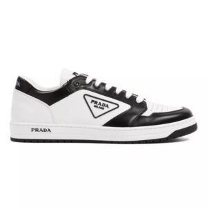 PRADA DISTRICT SNEAKER WHITE BLACK – PRD091