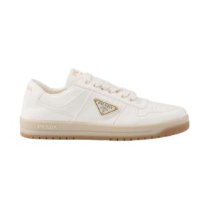 PRADA DOWNTOWN NAPPA LEATHER SNEAKERS – PRD030