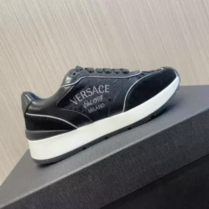 VERSACE MILANO RUNNER SNEAKERS – VS47