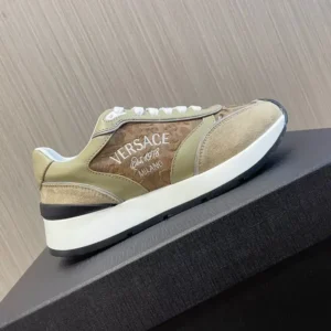 VERSACE MILANO RUNNER SNEAKERS – VS48