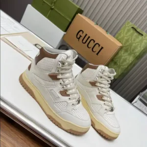 WOMEN’S HIGH TOP DISTRESSED EFFECT SNEAKER – GC194