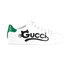 ACE SNEAKERS WITH GUCCI KITTEN – GC063