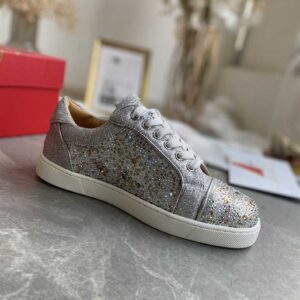 CHRISTIAN LOUBOUTIN LOW TOP SNEAKER – CL165