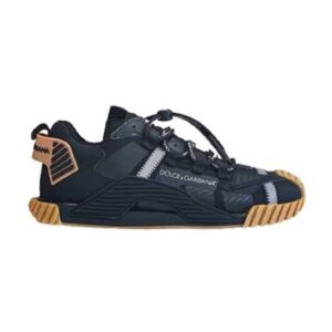 DOLCE & GABBANA NS1 LOW-TOP SNEAKERS – DG100