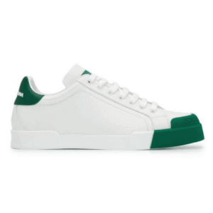 DOLCE & GABBANA PORTOFINO LOW-TOP SNEAKERS – DG84
