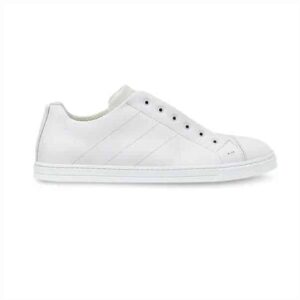 FENDI CRISSCROSS FF STRAPS SLIP-ON SNEAKERS – FD10