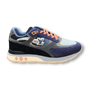 LOUIS VUITTON INITIALS ‘RUN AWAY’ SNEAKERS – LV270