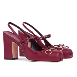 Gucci Women's Horsebit Women's Heels 845891