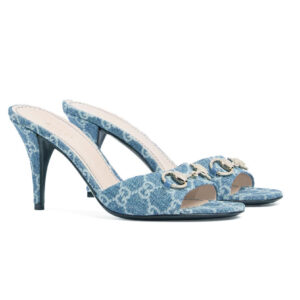 Gucci Women's Slide Sandal With Horsebit 853671