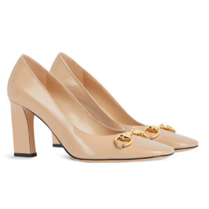 Gucci Women's Signora Pump 865410