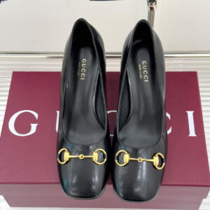 Gucci Women's Signora Pump 865410 Black