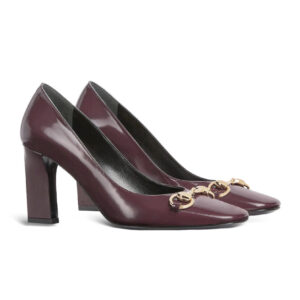 Gucci Women's Signora Pump 865410 Mauve
