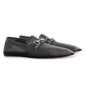 Gucci Women's Ragazzo Loafer 871865 Black