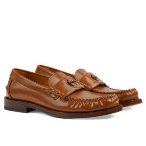 Gucci Women's Interlocking G Loafer 738676