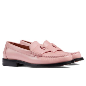 Gucci Women's Interlocking G Loafer 738676 Pink