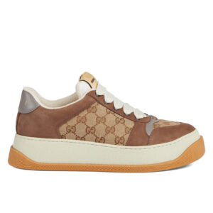 Gucci Women's Screener GG Trainer 750048