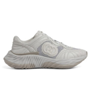 Gucci Unisex Ripple Sneaker 771471 Gray