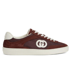 Gucci Unisex Interlocking G Sneaker 791742