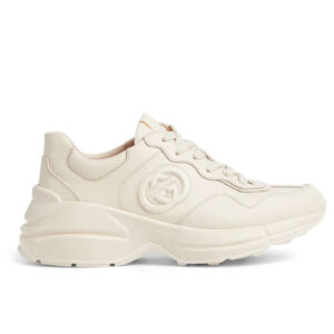 Gucci Unisex Rhyton Sneaker 7957820 White