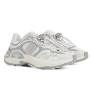 Gucci Unisex Gucci 2.0 Trainer 816489 Gray