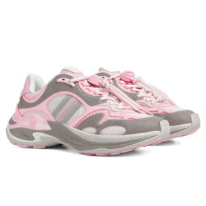 Gucci Unisex Gucci 2.0 Trainer 816489 Pink