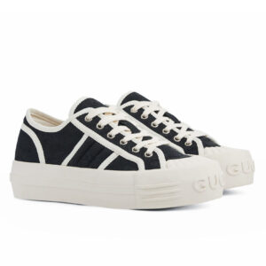 Gucci Women's Chunky Sneaker Black
