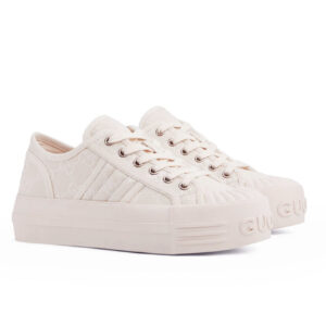 Gucci Women's Chunky Sneaker Cream