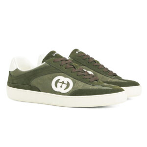 Gucci Women's G75 Sneaker 849465 Green