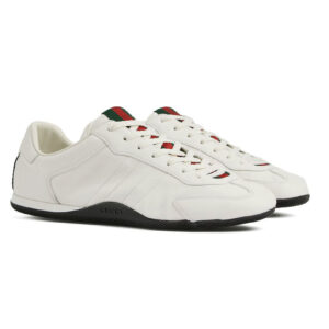 Gucci Unisex Shift Sneaker 857018 White