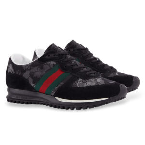 Gucci Unisex Re-Motion Sneaker 857845 Black