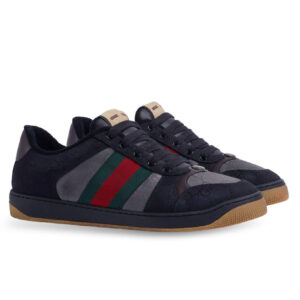 Gucci Unisex Screener Sneaker Gray
