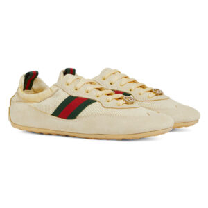 Gucci Women's Shift Women's Sneakers 857963 Cream