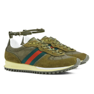 Gucci Re-Motion Women's Sneakers Green