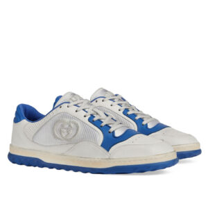 Gucci Unisex MAC80 Sneakers 749909 Blue