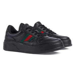 Gucci Unisex Chunky Sneaker 848317 Black