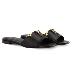 Louis Vuitton Women's LV Mare Flat Mule 1AITR8 Black