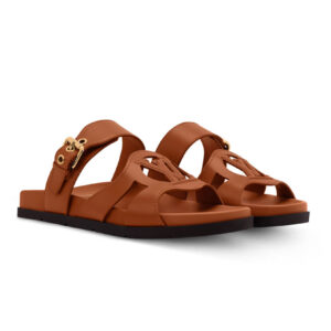 Louis Vuitton Unisex LV Isola Comfort Mule 1AJOPF Coffee